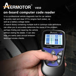 Strumento di scansione diagnostica per lettore di codici OBD2 per auto AERMOTOR V850