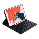 Custodia con tastiera Bluetooth per iPad Pro 11" e iPad Air