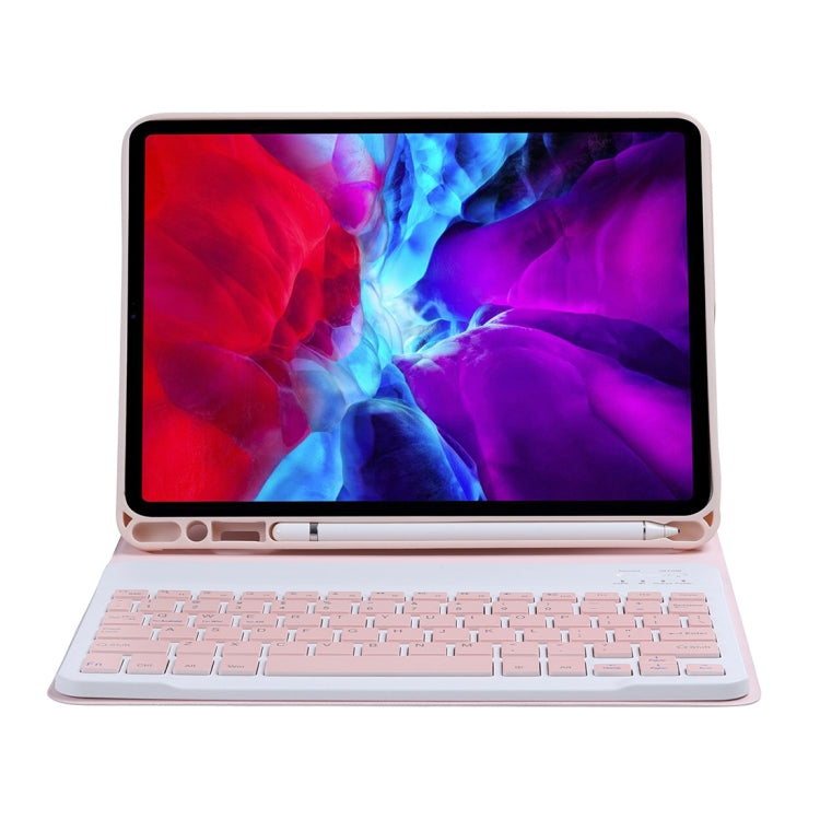 Custodia con tastiera Bluetooth per iPad Pro 11" e iPad Air