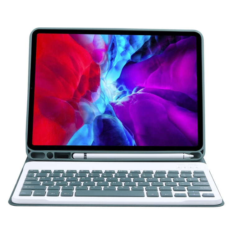 Custodia con tastiera Bluetooth per iPad Pro 11" e iPad Air