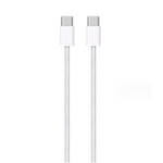 Cavo USB-C a USB-C 60W 1 metro per iPhone serie 15 e 16