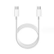 Cavo dati di ricarica rapida da USB-C/Type-C a USB-C/Type-C da 60 W per iPhone serie 15, lunghezza: 1 m, 60W
