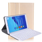 A0T8 Per Huawei MatePad T8 Custodia in pelle per tastiera Bluetooth staccabile ultrasottile da 8 pollici ABS con staffa