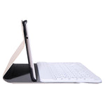 A0T8 Per Huawei MatePad T8 Custodia in pelle per tastiera Bluetooth staccabile ultrasottile da 8 pollici ABS con staffa