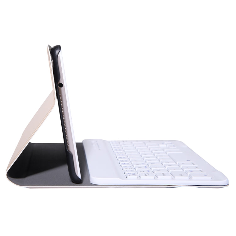 A0T8 Per Huawei MatePad T8 Custodia in pelle per tastiera Bluetooth staccabile ultrasottile da 8 pollici ABS con staffa