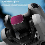 Per il filtro dell'obiettivo del drone DJI Mini 4 Pro STARTRC, ND16/64/256, Adjustable CPL, Adjustable UV, 4 in 1 ND8/16/64/256PL, CPL ND8/16/32/64/256, CPL UV ND8/16/32/64