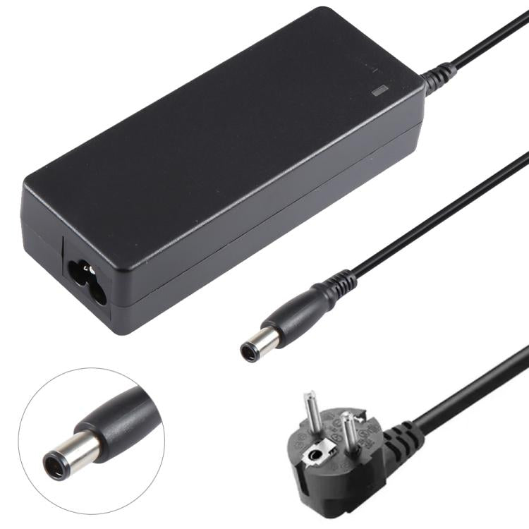 Caricabatterie con alimentatore da 19,5 V 4,62 A 90 W per laptop Dell da 7,4 x 5,0 mm, US Plug, UK Plug, EU Plug, AU Plug