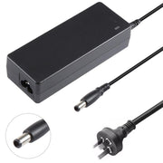 Caricabatterie con alimentatore da 19,5 V 4,62 A 90 W per laptop Dell da 7,4 x 5,0 mm, US Plug, UK Plug, EU Plug, AU Plug
