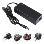 Caricabatterie con alimentatore da 19,5 V 4,62 A 90 W per laptop Dell da 7,4 x 5,0 mm, US Plug, UK Plug, EU Plug, AU Plug