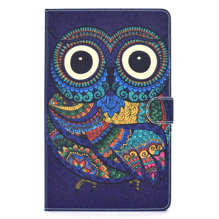 Custodia portafoglio in pelle PU per Kindle Fire HD 10 2017