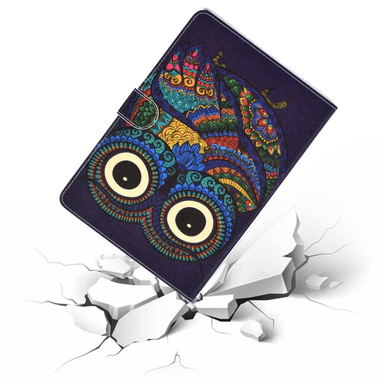 Custodia portafoglio in pelle PU per Kindle Fire HD 10 2017