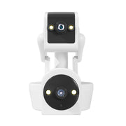 ESCAM PT212 Telecamera WiFi per cani robot con doppia lente da 4 MP Supporta archiviazione su cloud/Audio bidirezionale/Visione notturna, US Plug, UK Plug, EU Plug, AU Plug