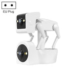 ESCAM PT212 Telecamera WiFi per animali con doppia lente 4 MP