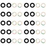 10pcs Rear Camera Lens, For Samsung Galaxy M54 SM-M546B, For Samsung Galaxy M14 SM-M146B, For Samsung Galaxy A24 4G SM-A245F, For Samsung Galaxy F04 SM-E045F, For Samsung Galaxy A14 SM-A145F, For Samsung Galaxy M04 SM-M045F