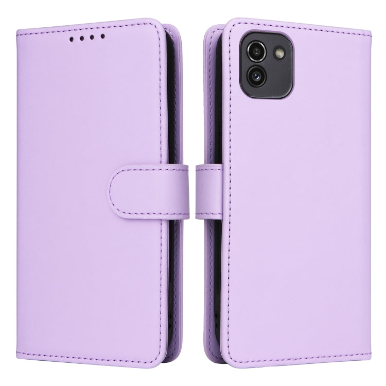 BETOPNICE BN-005 Custodia per telefono in pelle staccabile 2 in 1, For Samsung Galaxy A33 5G, For Samsung Galaxy A03 164mm, For Samsung Galaxy A13 4G, For Samsung Galaxy S22 Ultra