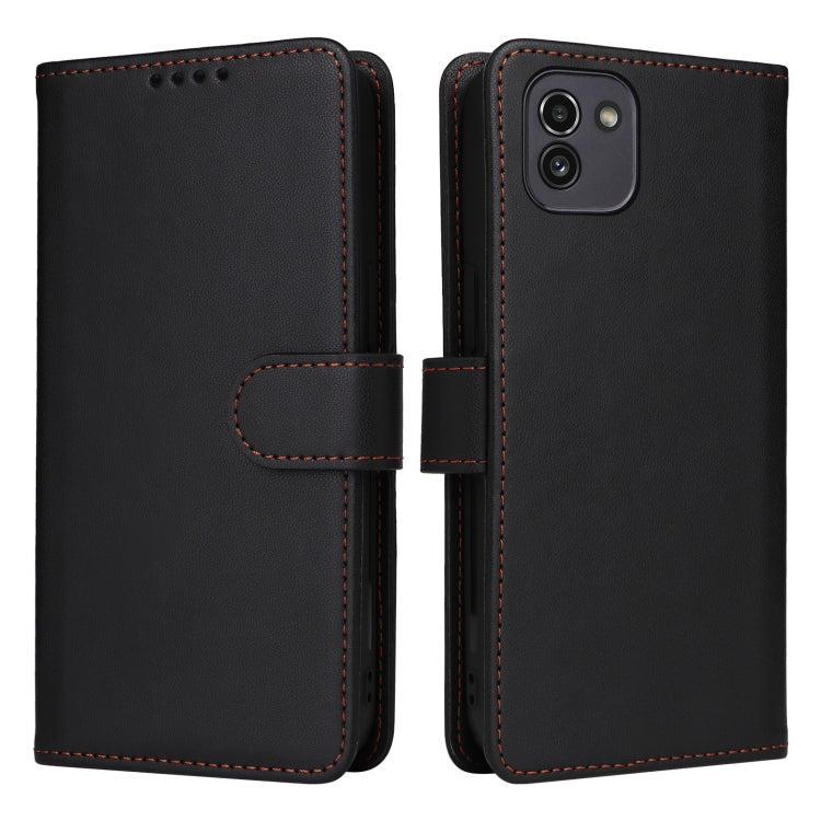 BETOPNICE BN-005 Custodia per telefono in pelle staccabile 2 in 1, For Samsung Galaxy A33 5G, For Samsung Galaxy A03 164mm, For Samsung Galaxy A13 4G, For Samsung Galaxy S22 Ultra