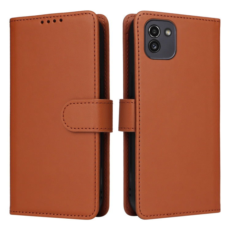 BETOPNICE BN-005 Custodia per telefono in pelle staccabile 2 in 1, For Samsung Galaxy A33 5G, For Samsung Galaxy A03 164mm, For Samsung Galaxy A13 4G, For Samsung Galaxy S22 Ultra