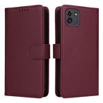 BETOPNICE BN-005 Custodia per telefono in pelle staccabile 2 in 1, For Samsung Galaxy A33 5G, For Samsung Galaxy A03 164mm, For Samsung Galaxy A13 4G, For Samsung Galaxy S22 Ultra