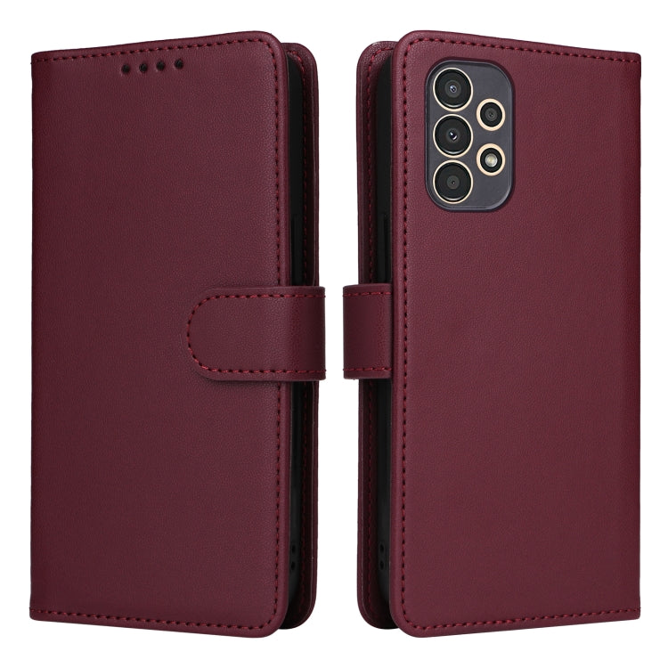 BETOPNICE BN-005 Custodia per telefono in pelle staccabile 2 in 1, For Samsung Galaxy A33 5G, For Samsung Galaxy A03 164mm, For Samsung Galaxy A13 4G, For Samsung Galaxy S22 Ultra
