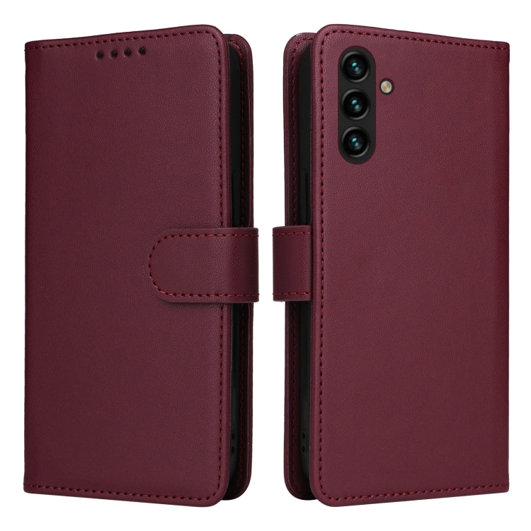 BETOPNICE BN-005 Custodia per telefono in pelle staccabile 2 in 1, For Samsung Galaxy A12 4G / A12 5G, For Samsung Galaxy A13 5G / A04S / A04, For Samsung Galaxy S20 FE, For Samsung Galaxy A53 5G