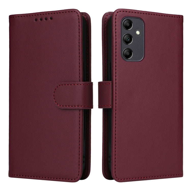 BETOPNICE BN-005 Custodia per telefono in pelle staccabile 2 in 1, For Samsung Galaxy S23 Ultra, For Samsung Galaxy S23+, For Samsung Galaxy S23, For Samsung Galaxy A14 5G