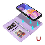 BETOPNICE BN-005 Custodia per telefono in pelle staccabile 2 in 1, For Samsung Galaxy A23 4G / A23 5G, For Samsung Galaxy A34 5G, For Samsung Galaxy A54 5G, For Samsung Galaxy A04E 4G