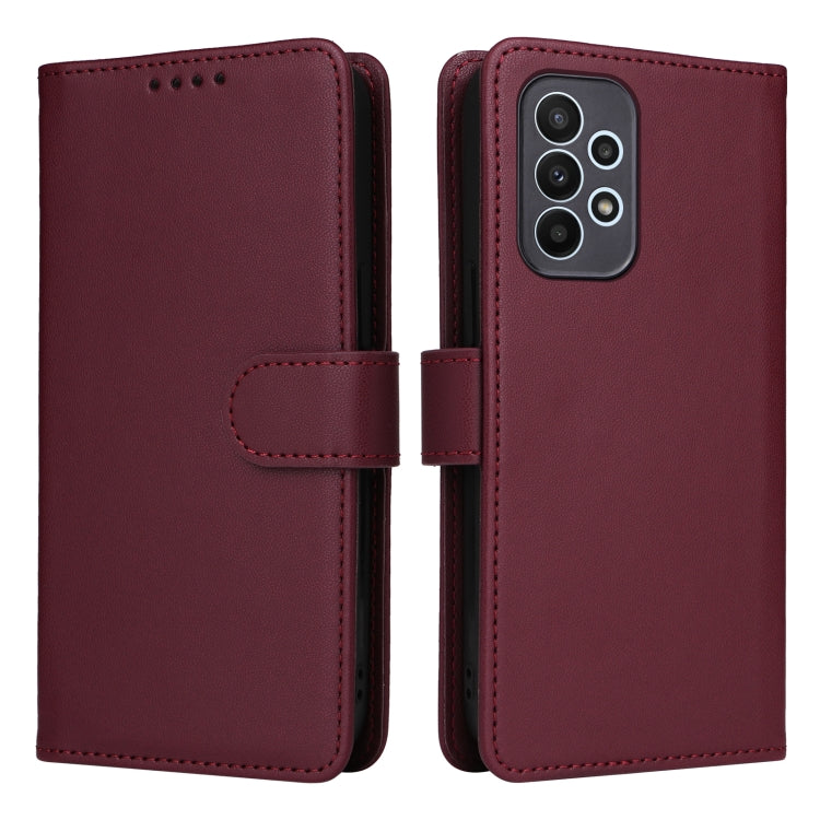 BETOPNICE BN-005 Custodia per telefono in pelle staccabile 2 in 1, For Samsung Galaxy A23 4G / A23 5G, For Samsung Galaxy A34 5G, For Samsung Galaxy A54 5G, For Samsung Galaxy A04E 4G