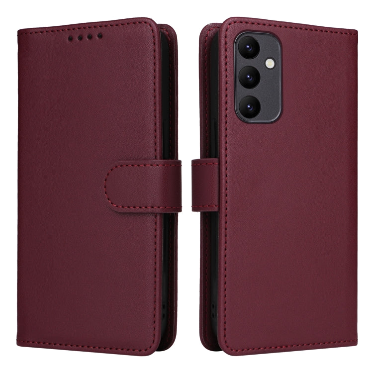 BETOPNICE BN-005 Custodia per telefono in pelle staccabile 2 in 1, For Samsung Galaxy A25 5G, For Samsung Galaxy S23 FE 5G, For Samsung Galaxy M14 5G, For Samsung Galaxy A24 4G