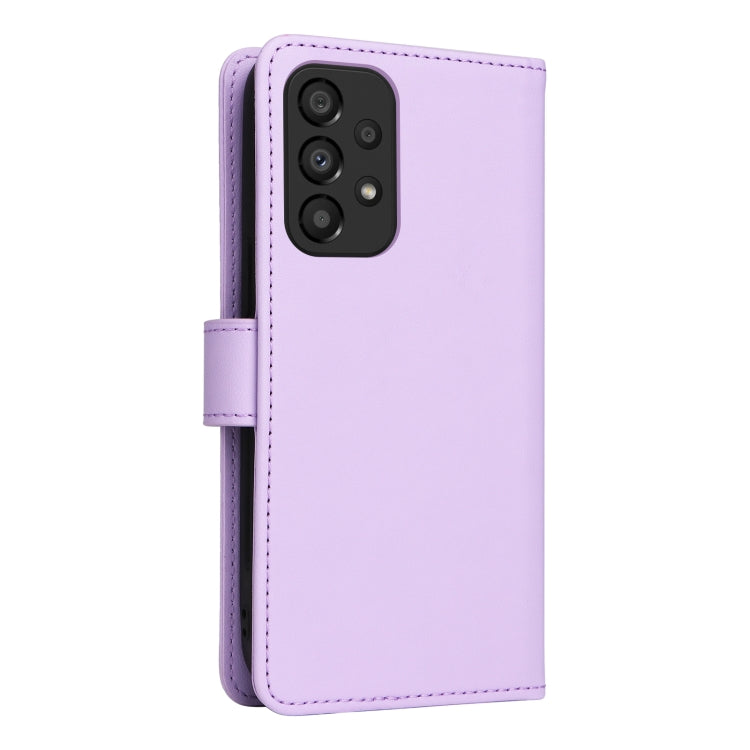 BETOPNICE BN-005 Custodia per telefono in pelle staccabile 2 in 1, For Samsung Galaxy A33 5G, For Samsung Galaxy A03 164mm, For Samsung Galaxy A13 4G, For Samsung Galaxy S22 Ultra