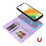 BETOPNICE BN-005 Custodia per telefono in pelle staccabile 2 in 1, For Samsung Galaxy A33 5G, For Samsung Galaxy A03 164mm, For Samsung Galaxy A13 4G, For Samsung Galaxy S22 Ultra