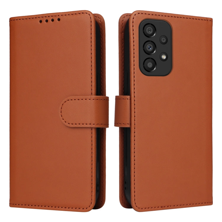 BETOPNICE BN-005 Custodia per telefono in pelle staccabile 2 in 1, For Samsung Galaxy A33 5G, For Samsung Galaxy A03 164mm, For Samsung Galaxy A13 4G, For Samsung Galaxy S22 Ultra