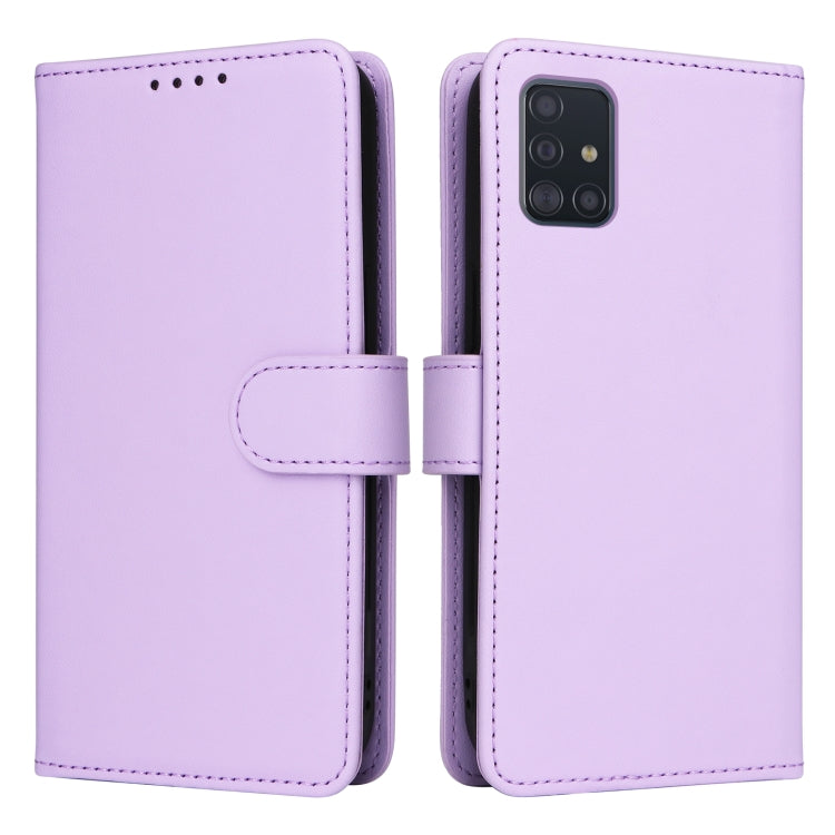 BETOPNICE BN-005 Custodia per telefono in pelle staccabile 2 in 1, For Samsung Galaxy S20, For Samsung Galaxy S20+, For Samsung Galaxy A71 4G, For Samsung Galaxy A51 4G