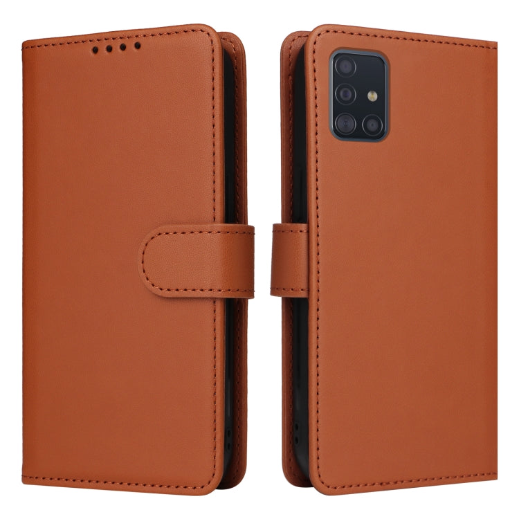 BETOPNICE BN-005 Custodia per telefono in pelle staccabile 2 in 1, For Samsung Galaxy S20, For Samsung Galaxy S20+, For Samsung Galaxy A71 4G, For Samsung Galaxy A51 4G
