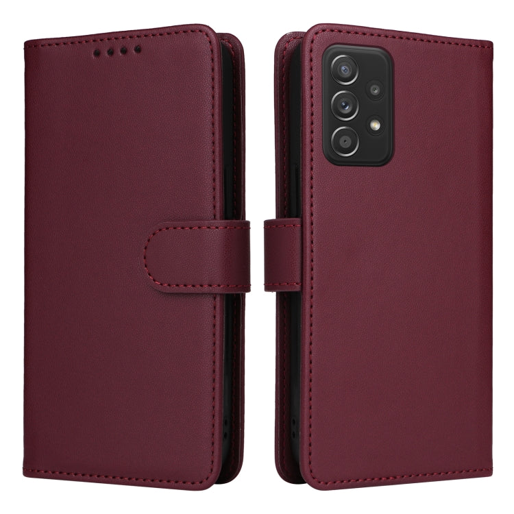 BETOPNICE BN-005 Custodia per telefono in pelle staccabile 2 in 1, For Samsung Galaxy S21 FE, For Samsung Galaxy A32 4G, For Samsung Galaxy A52 4G / A52 5G, For Samsung Galaxy A32 5G