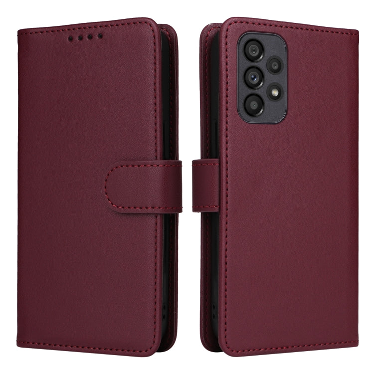 BETOPNICE BN-005 Custodia per telefono in pelle staccabile 2 in 1, For Samsung Galaxy A12 4G / A12 5G, For Samsung Galaxy A13 5G / A04S / A04, For Samsung Galaxy S20 FE, For Samsung Galaxy A53 5G