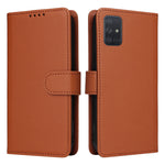 BETOPNICE BN-005 Custodia per telefono in pelle staccabile 2 in 1, For Samsung Galaxy S20, For Samsung Galaxy S20+, For Samsung Galaxy A71 4G, For Samsung Galaxy A51 4G