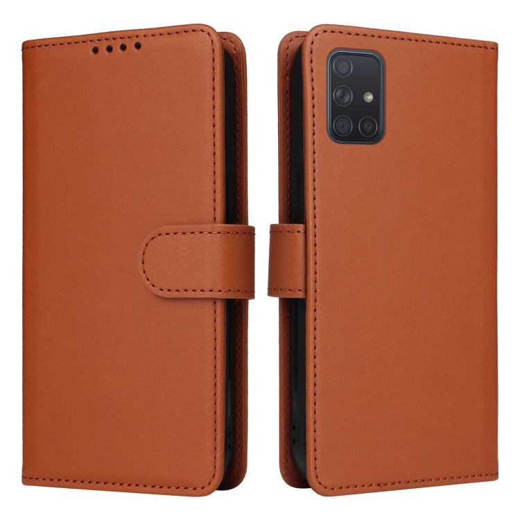 BETOPNICE BN-005 Custodia per telefono in pelle staccabile 2 in 1, For Samsung Galaxy S20, For Samsung Galaxy S20+, For Samsung Galaxy A71 4G, For Samsung Galaxy A51 4G