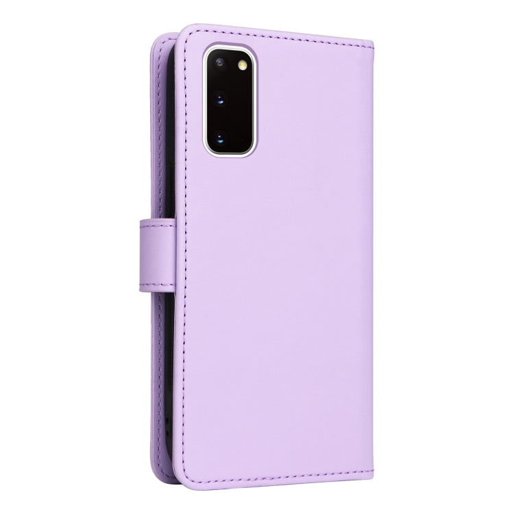 BETOPNICE BN-005 Custodia per telefono in pelle staccabile 2 in 1, For Samsung Galaxy S20, For Samsung Galaxy S20+, For Samsung Galaxy A71 4G, For Samsung Galaxy A51 4G