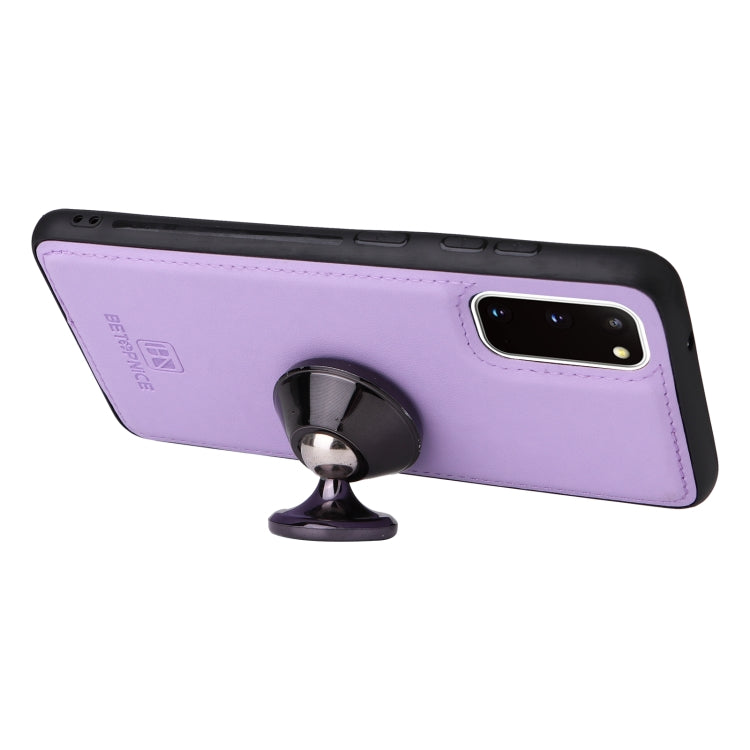 BETOPNICE BN-005 Custodia per telefono in pelle staccabile 2 in 1, For Samsung Galaxy S20, For Samsung Galaxy S20+, For Samsung Galaxy A71 4G, For Samsung Galaxy A51 4G