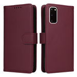 BETOPNICE BN-005 Custodia per telefono in pelle staccabile 2 in 1, For Samsung Galaxy S20, For Samsung Galaxy S20+, For Samsung Galaxy A71 4G, For Samsung Galaxy A51 4G