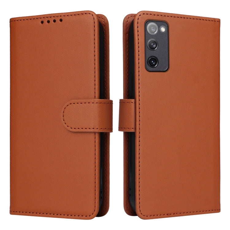 BETOPNICE BN-005 Custodia per telefono in pelle staccabile 2 in 1, For Samsung Galaxy A12 4G / A12 5G, For Samsung Galaxy A13 5G / A04S / A04, For Samsung Galaxy S20 FE, For Samsung Galaxy A53 5G