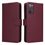 BETOPNICE BN-005 Custodia per telefono in pelle staccabile 2 in 1, For Samsung Galaxy A12 4G / A12 5G, For Samsung Galaxy A13 5G / A04S / A04, For Samsung Galaxy S20 FE, For Samsung Galaxy A53 5G