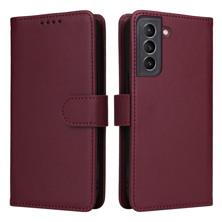 BETOPNICE BN-005 Custodia per telefono in pelle staccabile 2 in 1, For Samsung Galaxy S21, For Samsung Galaxy S21+, For Samsung Galaxy S21 Ultra, For Samsung Galaxy S20 Ultra