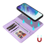 BETOPNICE BN-005 Custodia per telefono in pelle staccabile 2 in 1, For Samsung Galaxy S21 FE, For Samsung Galaxy A32 4G, For Samsung Galaxy A52 4G / A52 5G, For Samsung Galaxy A32 5G