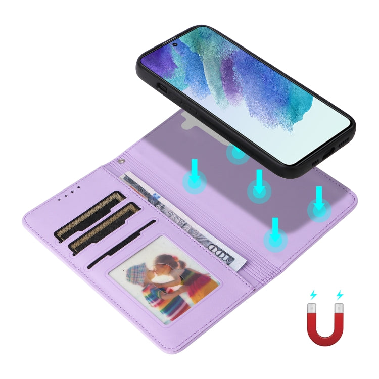BETOPNICE BN-005 Custodia per telefono in pelle staccabile 2 in 1, For Samsung Galaxy S21 FE, For Samsung Galaxy A32 4G, For Samsung Galaxy A52 4G / A52 5G, For Samsung Galaxy A32 5G