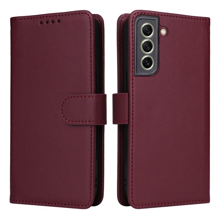 BETOPNICE BN-005 Custodia per telefono in pelle staccabile 2 in 1, For Samsung Galaxy S21 FE, For Samsung Galaxy A32 4G, For Samsung Galaxy A52 4G / A52 5G, For Samsung Galaxy A32 5G