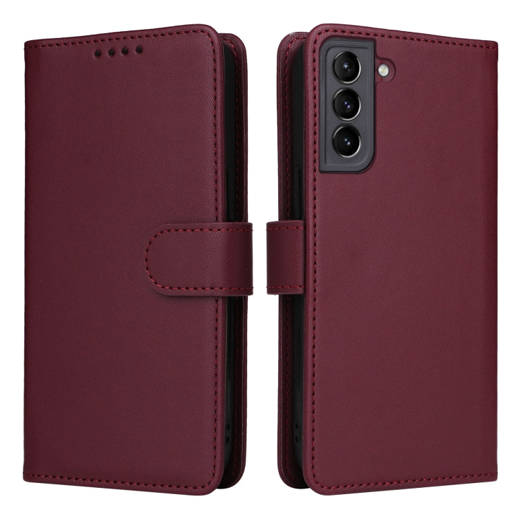BETOPNICE BN-005 Custodia per telefono in pelle staccabile 2 in 1, For Samsung Galaxy S21, For Samsung Galaxy S21+, For Samsung Galaxy S21 Ultra, For Samsung Galaxy S20 Ultra