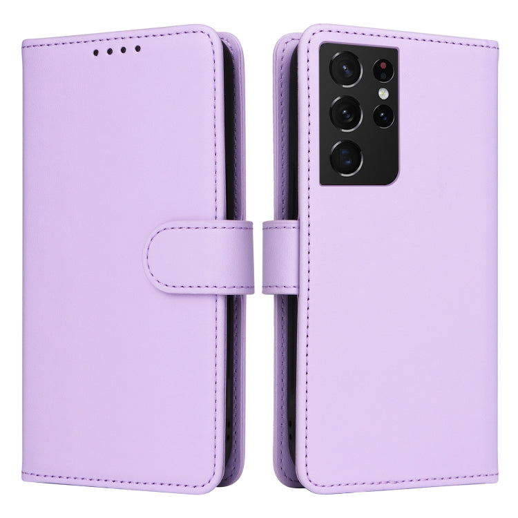 BETOPNICE BN-005 Custodia per telefono in pelle staccabile 2 in 1, For Samsung Galaxy S21, For Samsung Galaxy S21+, For Samsung Galaxy S21 Ultra, For Samsung Galaxy S20 Ultra