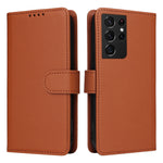 BETOPNICE BN-005 Custodia per telefono in pelle staccabile 2 in 1, For Samsung Galaxy S21, For Samsung Galaxy S21+, For Samsung Galaxy S21 Ultra, For Samsung Galaxy S20 Ultra