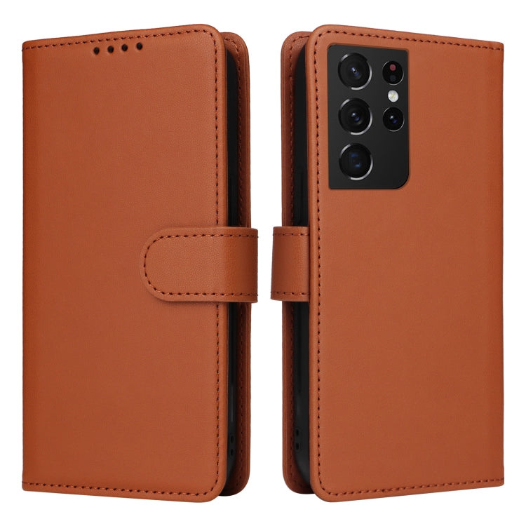 BETOPNICE BN-005 Custodia per telefono in pelle staccabile 2 in 1, For Samsung Galaxy S21, For Samsung Galaxy S21+, For Samsung Galaxy S21 Ultra, For Samsung Galaxy S20 Ultra